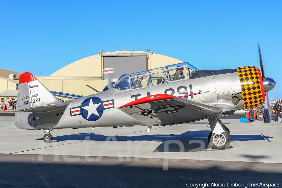 (Private) North American T-6G Texan (N3518G) | Photo 468941