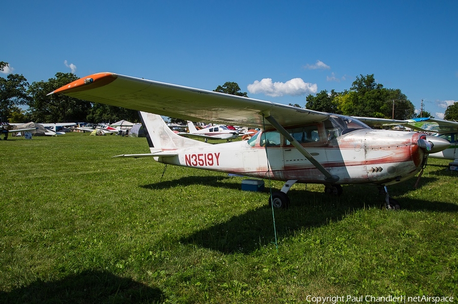 (Private) Cessna 182E Skylane (N3519Y) | Photo 370981