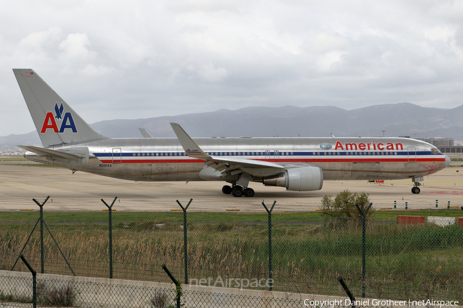 American Airlines Boeing 767-323(ER) (N351AA) | Photo 99574