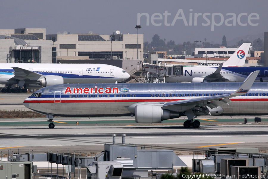 American Airlines Boeing 767-323(ER) (N351AA) | Photo 12413