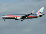 American Airlines Boeing 767-323(ER) (N351AA) at  London - Heathrow, United Kingdom