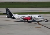 Silver Airways SAAB 340B+ (N351AG) at  Ft. Lauderdale - International, United States