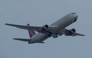 Omni Air International Boeing 767-33A(ER) (N351AX) at  Frankfurt am Main, Germany