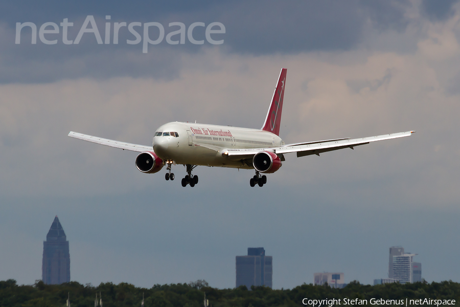 Omni Air International Boeing 767-33A(ER) (N351AX) | Photo 54258