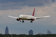 Omni Air International Boeing 767-33A(ER) (N351AX) at  Frankfurt am Main, Germany