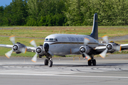 Everts Air Cargo Douglas DC-6A (N351CE) at  Anchorage - Ted Stevens International, United States