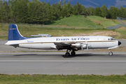 Everts Air Cargo Douglas DC-6A (N351CE) at  Anchorage - Ted Stevens International, United States