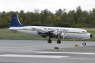 Everts Air Cargo Douglas DC-6A (N351CE) at  Anchorage - Ted Stevens International, United States