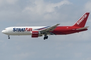 StratAir (Northern Air Cargo) Boeing 767-323(ER)(BDSF) (N351CM) at  Miami - International, United States