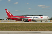 StratAir (Northern Air Cargo) Boeing 767-323(ER)(BDSF) (N351CM) at  Miami - International, United States