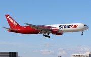 StratAir (Northern Air Cargo) Boeing 767-323(ER)(BDSF) (N351CM) at  Miami - International, United States