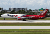 StratAir (Northern Air Cargo) Boeing 767-323(ER)(BDSF) (N351CM) at  Miami - International, United States