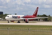 StratAir (Northern Air Cargo) Boeing 767-323(ER)(BDSF) (N351CM) at  Miami - International, United States