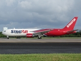 StratAir (Northern Air Cargo) Boeing 767-323(ER)(BDSF) (N351CM) at  San Juan - Luis Munoz Marin International, Puerto Rico