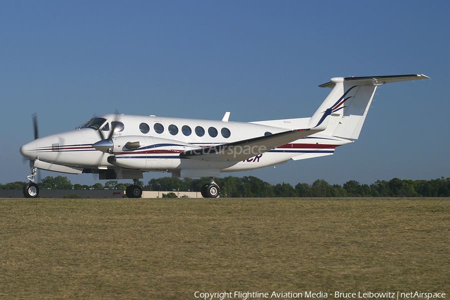 Raytheon Aircraft Co. Beech King Air 350 (N351CR) | Photo 168182