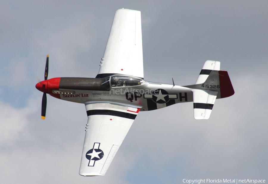 (Private) North American P-51D Mustang (N351DM) | Photo 300315