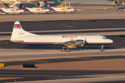 IFL Group Convair CV-5800(F) (N351FL) at  Phoenix - Sky Harbor, United States