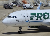 Frontier Airlines Airbus A320-251N (N351FR) at  Dallas/Ft. Worth - International, United States