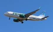 Frontier Airlines Airbus A320-251N (N351FR) at  Tampa - International, United States