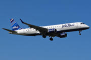 JetBlue Airways Embraer ERJ-190AR (ERJ-190-100IGW) (N351JB) at  San Juan - Luis Munoz Marin International, Puerto Rico