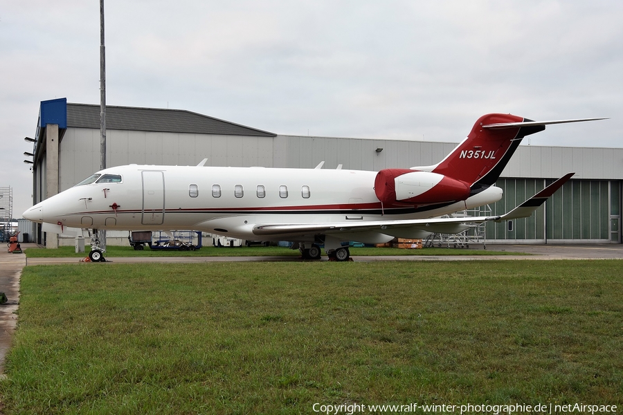 (Private) Bombardier BD-100-1A10 Challenger 350 (N351JL) | Photo 407362