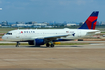 Delta Air Lines Airbus A319-114 (N351NB) at  Dallas/Ft. Worth - International, United States