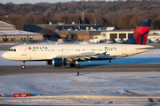 Delta Air Lines Airbus A320-212 (N351NW) at  Minneapolis - St. Paul International, United States