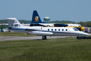 Craig Air Center Learjet 35A (N351TV) at  Farmingdale - Republic, United States