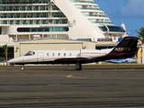 (Private) Learjet 35A (N351TV) at  San Juan - Fernando Luis Ribas Dominicci (Isla Grande), Puerto Rico