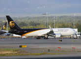 United Parcel Service Boeing 767-34AF(ER) (N351UP) at  Anchorage - Ted Stevens International, United States