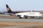 United Parcel Service Boeing 767-34AF(ER) (N351UP) at  Anchorage - Ted Stevens International, United States