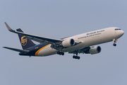 United Parcel Service Boeing 767-34AF(ER) (N351UP) at  Windsor Locks - Bradley International, United States