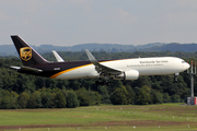 United Parcel Service Boeing 767-34AF(ER) (N351UP) at  Cologne/Bonn, Germany