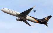 United Parcel Service Boeing 767-34AF(ER) (N351UP) at  Dallas/Ft. Worth - International, United States