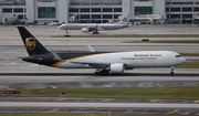 United Parcel Service Boeing 767-34AF(ER) (N351UP) at  Miami - International, United States