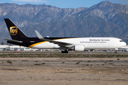 United Parcel Service Boeing 767-34AF(ER) (N351UP) at  Ontario - International, United States