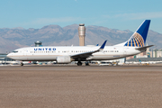 United Airlines Boeing 737-824 (N35204) at  Las Vegas - Harry Reid International, United States