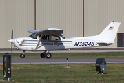 American Flyers Cessna 172R Skyhawk (N35246) at  Dallas - Addison, United States