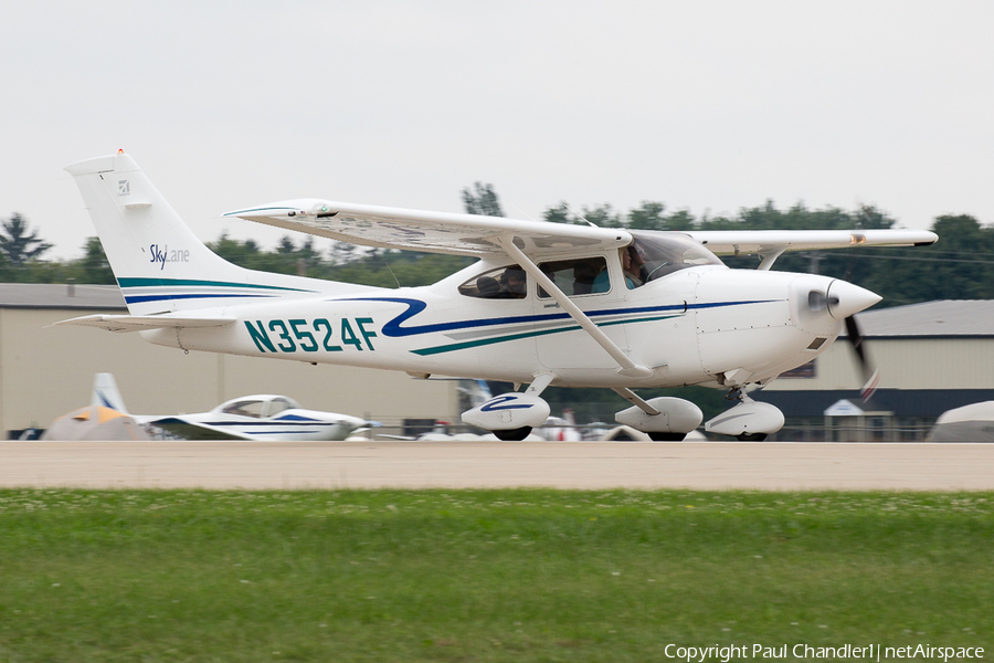 (Private) Cessna 182T Skylane (N3524F) | Photo 266686