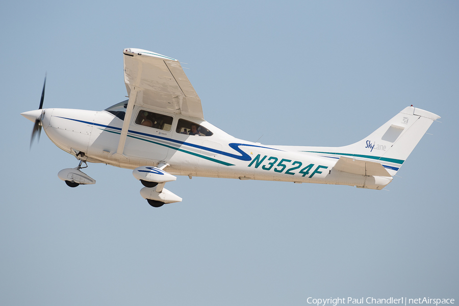 (Private) Cessna 182T Skylane (N3524F) | Photo 273969