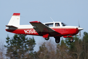 (Private) Mooney M20F Executive (N3524N) at  Madison - Bruce Campbell Field, United States