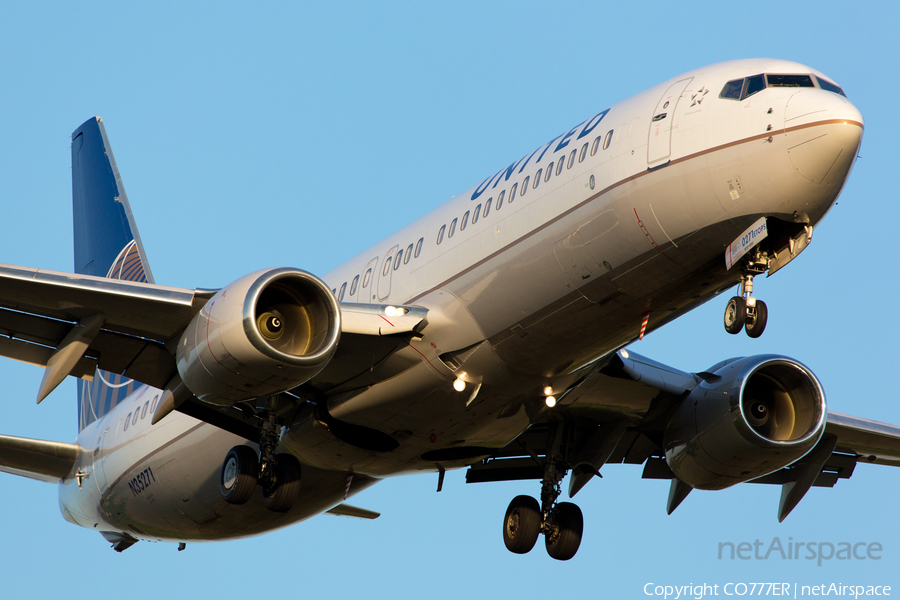 United Airlines Boeing 737-824 (N35271) | Photo 47767
