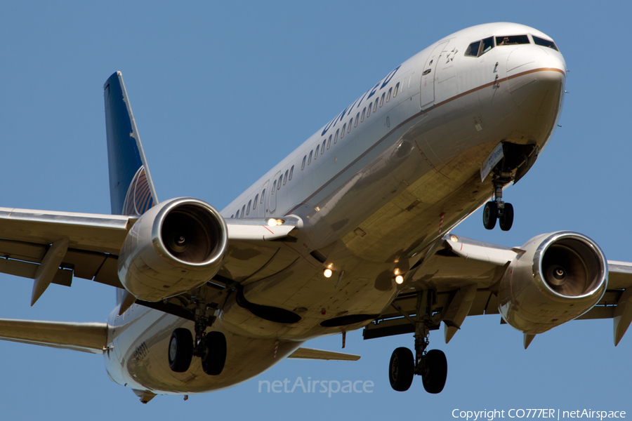 United Airlines Boeing 737-824 (N35271) | Photo 57204