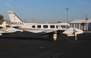 (Private) Piper PA-31-350 Navajo Panther (N3529A) at  Orlando - Executive, United States