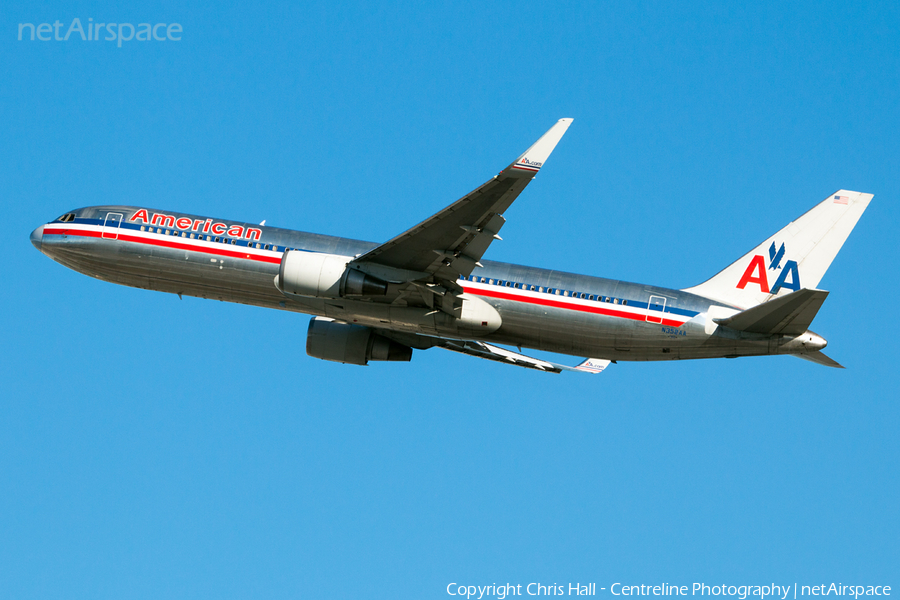 American Airlines Boeing 767-323(ER) (N352AA) | Photo 101773