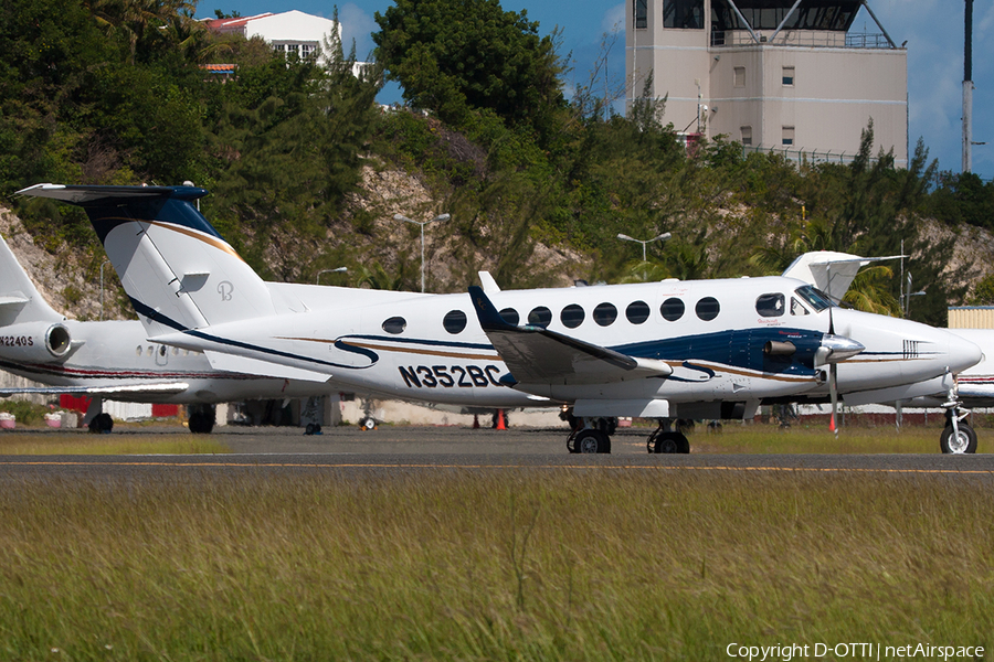 (Private) Beech King Air 350ER (N352BC) | Photo 216912