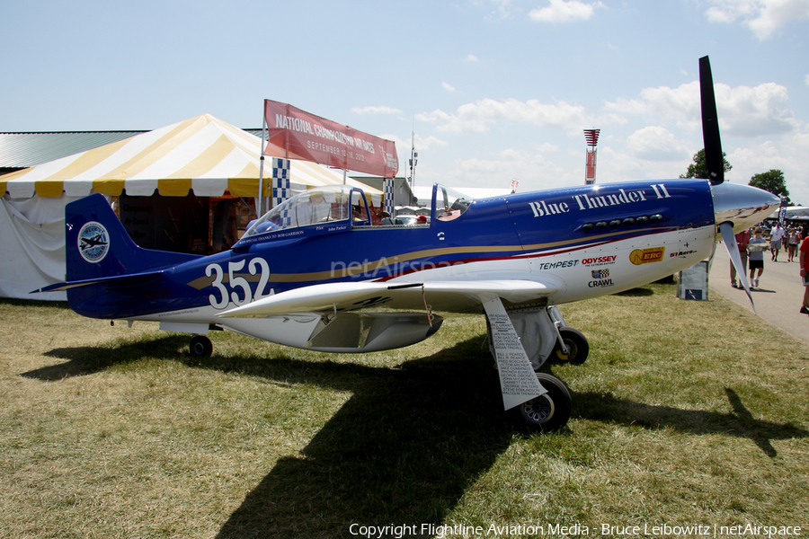 (Private) Papa 51 Thunder Mustang (N352BT) | Photo 173133