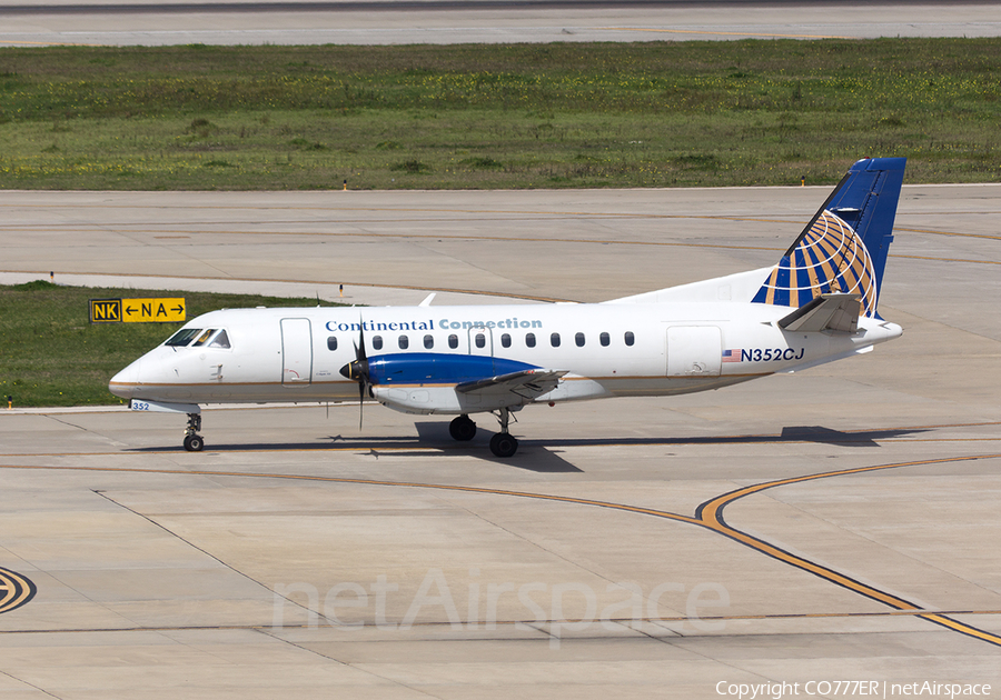 Continental Connection (Colgan Air) SAAB 340B (N352CJ) | Photo 3374