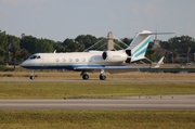 Dumont Aviation Group Gulfstream G-IV SP (N352DJ) at  Orlando - Executive, United States