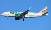 Frontier Airlines Airbus A320-251N (N352FR) at  Tampa - International, United States